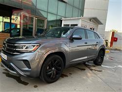 Volkswagen Atlas Cross Sport